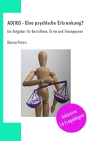 AD(H)S - Eine psychische Erkrankung?: Ein Ratgeber f�r Betroffene, �rzte und Therapeuten B086G8HKLB Book Cover