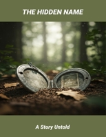 The Hidden Name: A Story Untold B0FSRSGZ3Q Book Cover