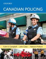 Canadian Policing 0199018782 Book Cover