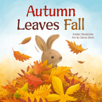 Autumn Leaves Fall 168152659X Book Cover