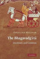 The Bhagavadgita : Doctrines and Contexts 0521122112 Book Cover