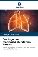 Die Lage der mehrfachbehinderten Person (German Edition) 6209575501 Book Cover