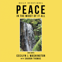 Peace in the Midst of It All 1973692031 Book Cover