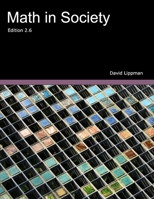 Math in Society 1479276537 Book Cover