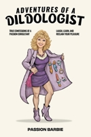 Adventures of a Dildologist: True Confessions of a Passion Consultant; Laugh, Learn, and Reclaim Your Pleasure B0H6VLY76W Book Cover