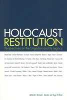 Holocaust Restitution: Perspectives on the Litigation and Its Legacy 0814799876 Book Cover