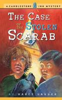 The Case of the Stolen Scarab (Candlestone Inn Mystery, #1) 0967446872 Book Cover