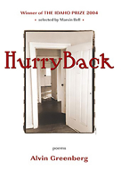 Hurry Back 0971726590 Book Cover