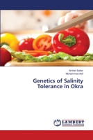 Genetics of Salinity Tolerance in Okra 3659553336 Book Cover