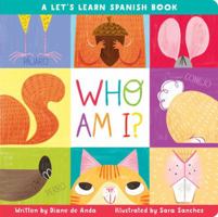 What Am I?: A Let's Learn Spanish Book 1534426671 Book Cover