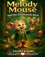 Melody Mouse and the Clockwork Bird: A Magical Adventure About Friendship, Belonging, and Discovering Who You Are (Melody Mouse Adventures) B0H67LWLHH Book Cover