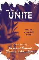 Writers Unite 9389106893 Book Cover
