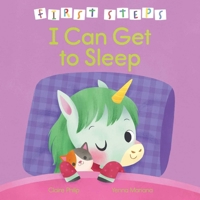 First Steps: I Can Get to Sleep 139885753X Book Cover