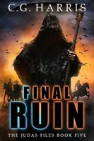 New Dominion: A Supernatural Adventure (The Judas Files) 1965927009 Book Cover