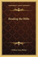 Reading the Bible 1017939071 Book Cover