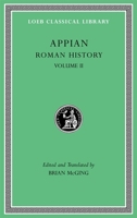 Roman History, Volume II 0674996488 Book Cover