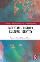 Dagestan - History, Culture, Identity 1032483423 Book Cover