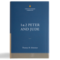 The Christian Standard Commentary on 1, 2 Peter / Jude 1535928077 Book Cover