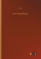 John Gutenberg 3752345993 Book Cover
