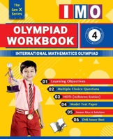Olympiad Workbook Mathematics Class 4 8197732574 Book Cover