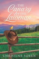 The Canary and The Lawman B0DWXFR57Q Book Cover