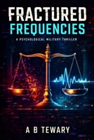 FRACTURED FREQUENCIES: A Psychological Military Thriller (The Unreliable Witness Perception Series) B0GGBQLNRF Book Cover