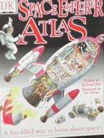 Space Explorer Atlas 0789442841 Book Cover
