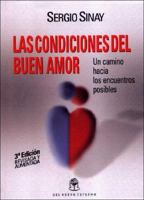 Condiciones del Buen Amor, Las 9871068360 Book Cover