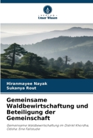 Gemeinsame Waldbewirtschaftung und Beteiligung der Gemeinschaft (German Edition) 6209575838 Book Cover