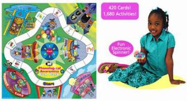 Phonological Awareness Fun Pack 1586505246 Book Cover