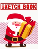 Sketchbook For Watercolor Christmas Gifts Gift: Art Blank Page Sketch Book All - This # Sketchpad Size 8.5 X 11 INCHES 110 Page Standard Prints Bonus Gifts. 1674795912 Book Cover