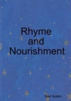 Rhyme and Nourishment 1291278400 Book Cover