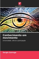 Conhecimento em movimento (Portuguese Edition) 6208630886 Book Cover