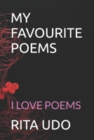 MY FAVOURITE POEMS: I LOVE POEMS B0BDLR7MDP Book Cover