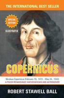 Great Astronomers: Nicolaus Copernicus: Large Print 1542576105 Book Cover