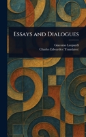 Essays and Dialogues 1023299364 Book Cover