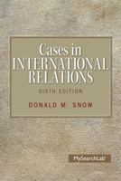 Cases in International Relations 0205005829 Book Cover