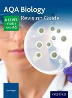 AQA A Level Biology Year 1 Revision Guide 019835178X Book Cover