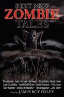 Best New Zombie Tales 0986566411 Book Cover
