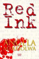 Red Ink 1770100687 Book Cover