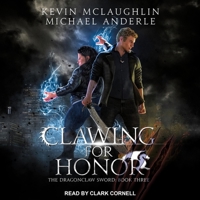 Clawing for Honor B0BX5L4K15 Book Cover