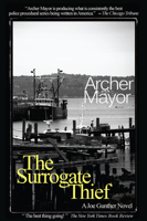 The Surrogate Thief 0446616605 Book Cover