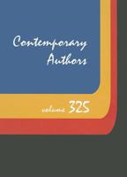 Contemporary Authors, Volume 325 1414480571 Book Cover