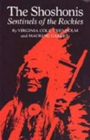 The Shoshonis: Sentinels of the Rockis 0585145911 Book Cover