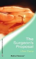 The Surgeon's Proposal 0373064047 Book Cover