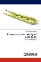 Ethanobotanical Study of Vicia Faba 3659300519 Book Cover