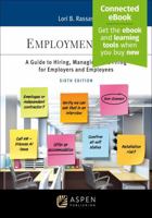 Employment Law: A Guide to Hiring, Managing, and Firing for Employers and Employees [Connected eBook] B0HHXZSTH4 Book Cover