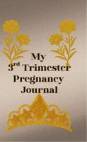 My 3rd Trimester Pregnancy Journal: Intentionally Designed for you to document the final weeks before baby arrives 1972892177 Book Cover