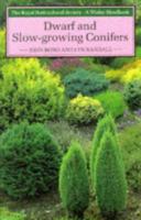 Dwarf and Slow-Growing Conifers (Wisley Handbooks) 030432065X Book Cover