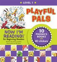 Playful Pals: Level 1 1584762527 Book Cover